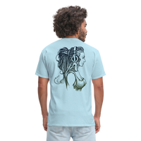 MUSIC - powder blue