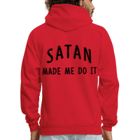 DO IT Hoodie - red