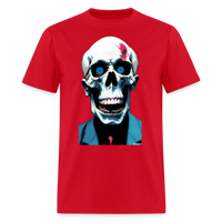 Ben - red