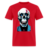 Ben - red