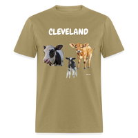 CAVS - khaki
