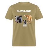 CAVS - khaki