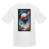 The Future (Tall) - white
