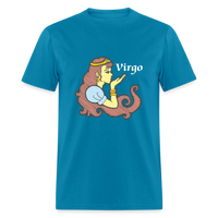 VIRGO - turquoise
