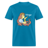 VIRGO - turquoise