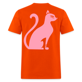 QUEEN - orange