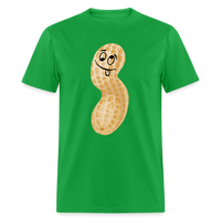 PEANUT - bright green