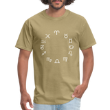 ZODIAC - khaki