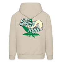 FLYING Hoodie - Sand