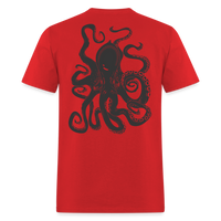 OCTOVIBE - red