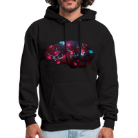 BRAIN STORM Hoodie - black