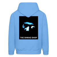 SOLAR Hoodie - carolina blue