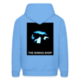 SOLAR Hoodie - carolina blue