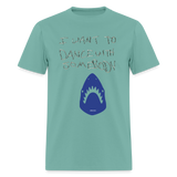 I Want To Dance - aquatic