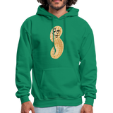 PEANUT Hoodie - kelly green