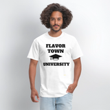 Flavor Town - white
