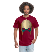 COVER - burgundy