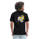 BRAIN ACTIVITY - black