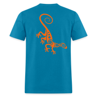 LIZARDRY 4 - turquoise