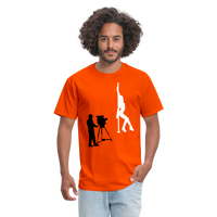 ACTION - orange