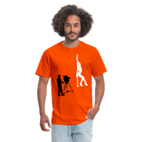 ACTION - orange