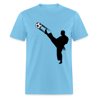 KICKER - aquatic blue