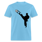 KICKER - aquatic blue