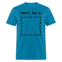 SQUARE - turquoise