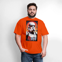 Trooper - orange