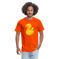 DUCK DUCK - orange