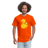 DUCK DUCK - orange
