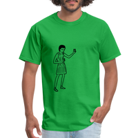 SUPPORT - bright green