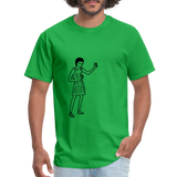SUPPORT - bright green