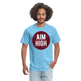 AIM - aquatic blue