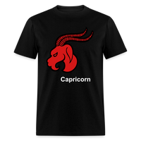 CAPRICORN - black