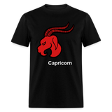 CAPRICORN - black