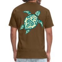 TURTLE TURTLE - brown