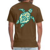 TURTLE TURTLE - brown