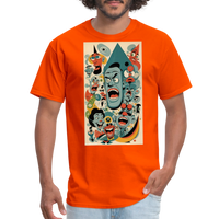 Boomer - orange