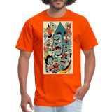 Boomer - orange