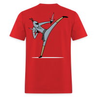 NINJA - red