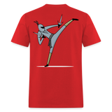 NINJA - red