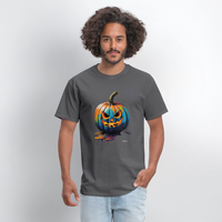 Pumpkin Spice - charcoal