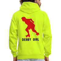DERBY - safety green