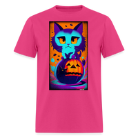 Halloween - fuchsia
