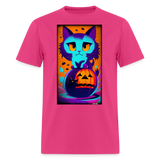 Halloween - fuchsia