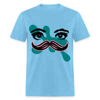 SPLASH - aquatic blue