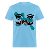 SPLASH - aquatic blue