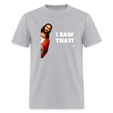 I SAW THAT - gravel 