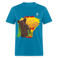 3rd KIND - turquoise